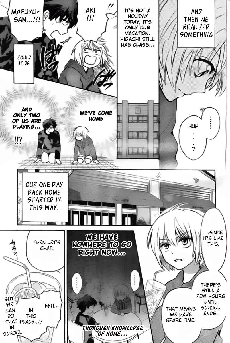Oresama Teacher Chapter 79 page 7 - Chapter 79