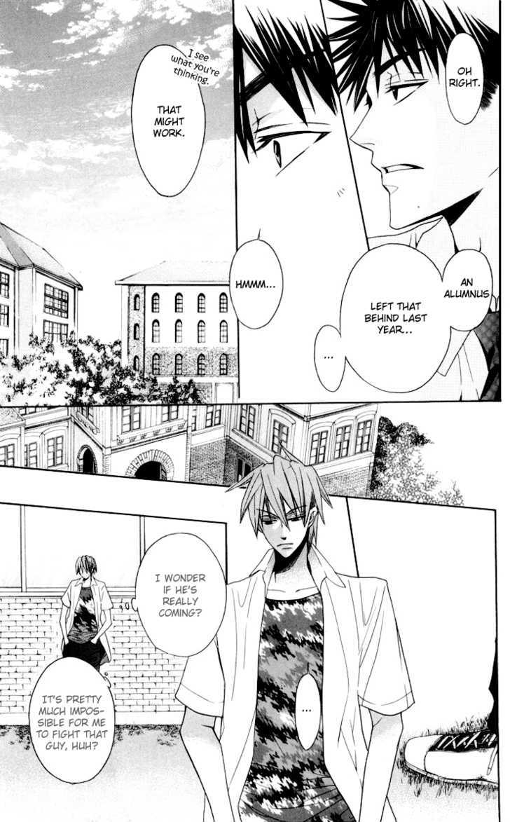 Oresama Teacher Chapter 8 page 13 - Chapter 8