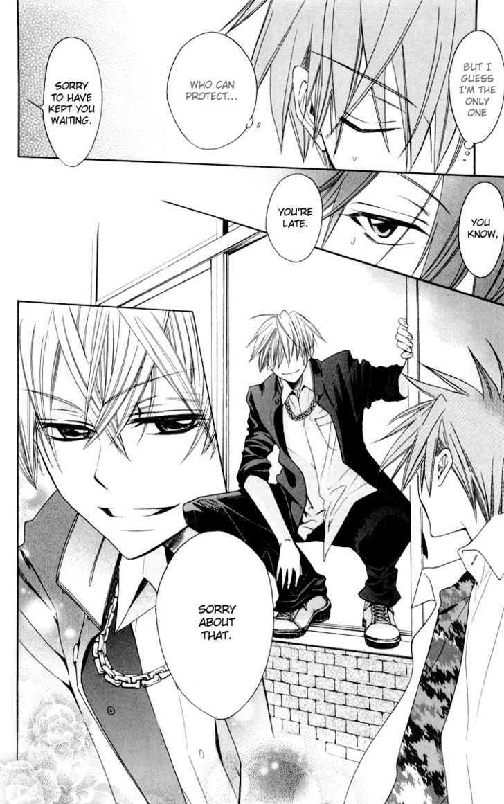 Oresama Teacher Chapter 8 page 14 - Chapter 8