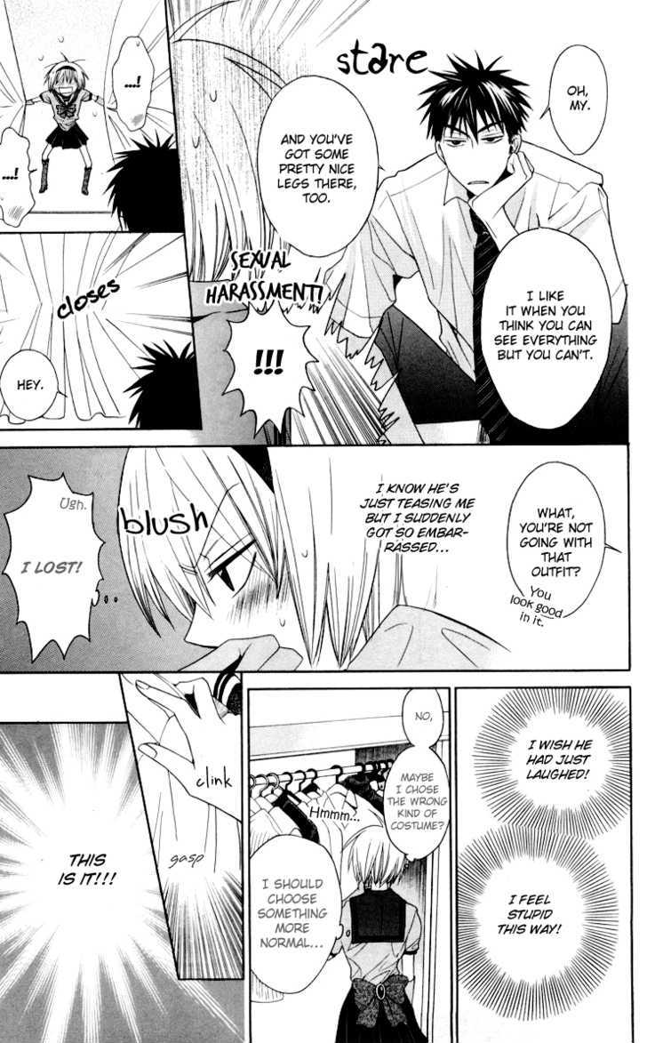 Oresama Teacher Chapter 8 page 9 - Chapter 8