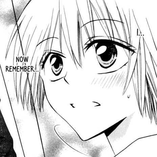 Oresama Teacher Chapter 8 cover