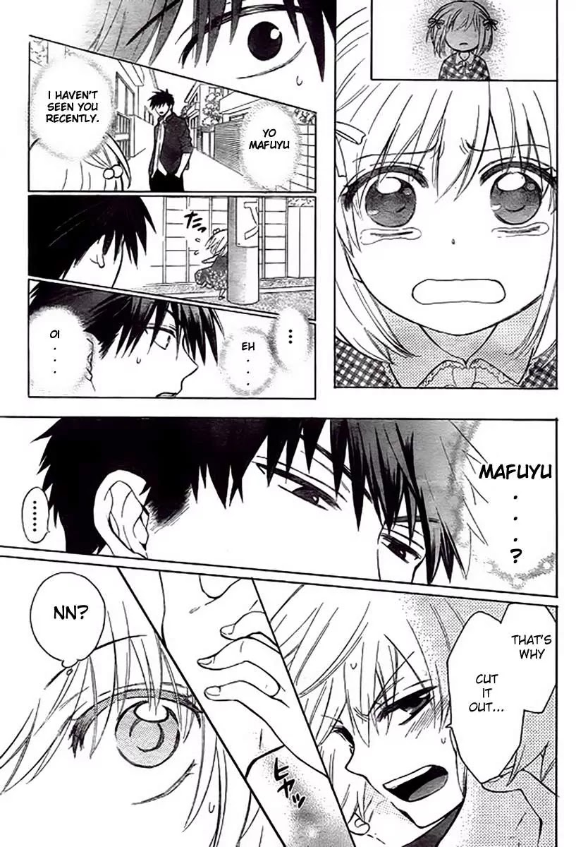Oresama Teacher Chapter 80 page 22 - Chapter 80