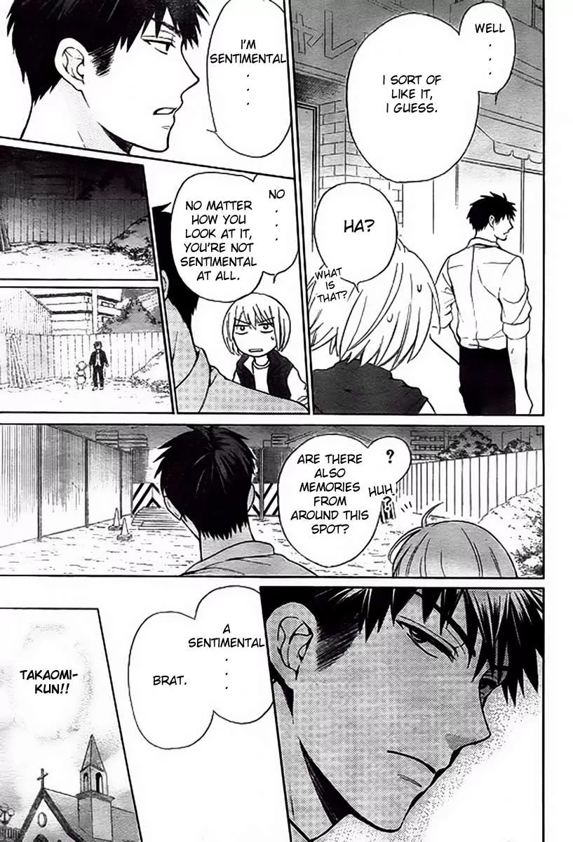 Oresama Teacher Chapter 80 page 24 - Chapter 80