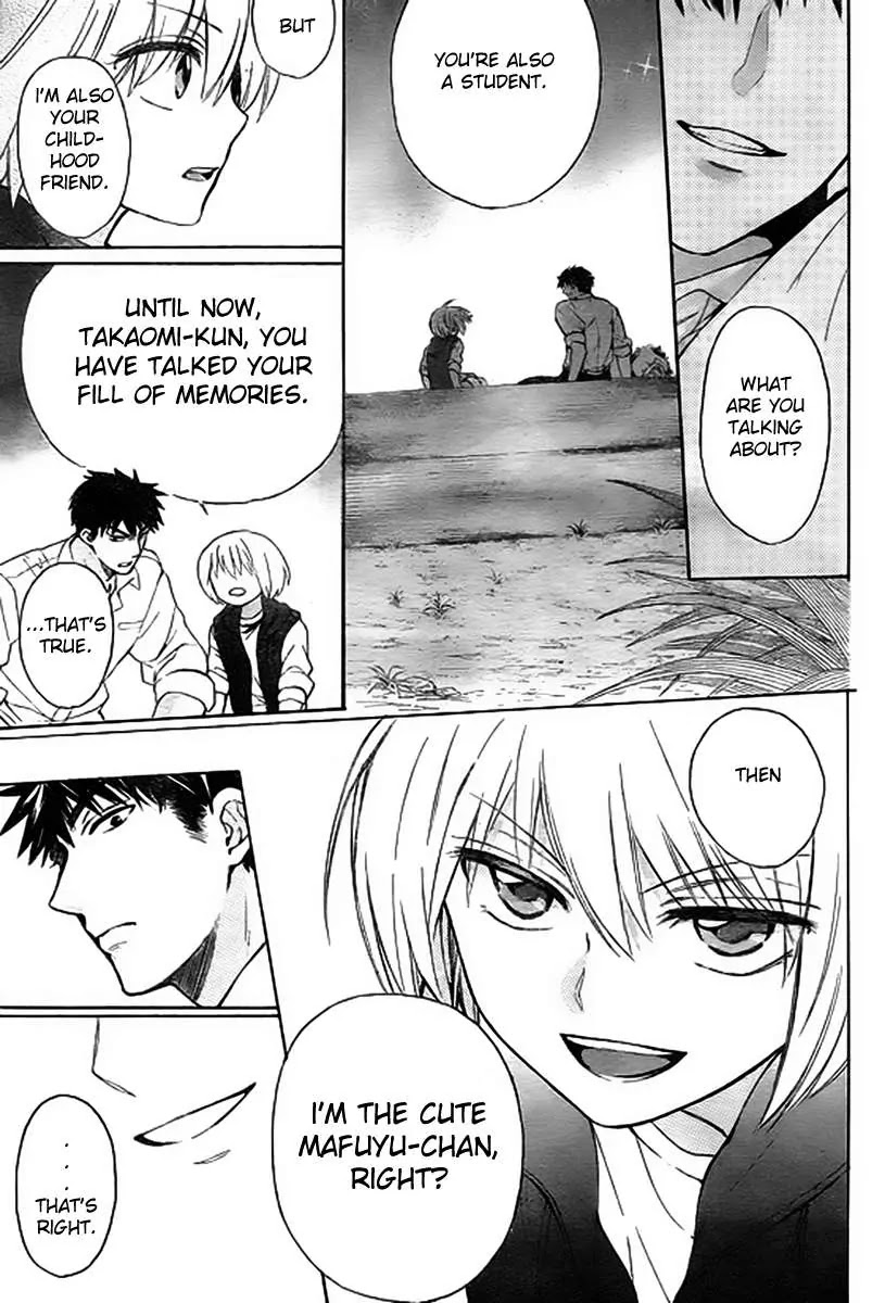 Oresama Teacher Chapter 80 page 28 - Chapter 80