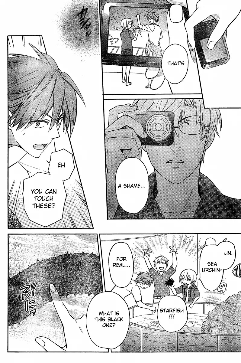Oresama Teacher Chapter 82 page 18 - Chapter 82
