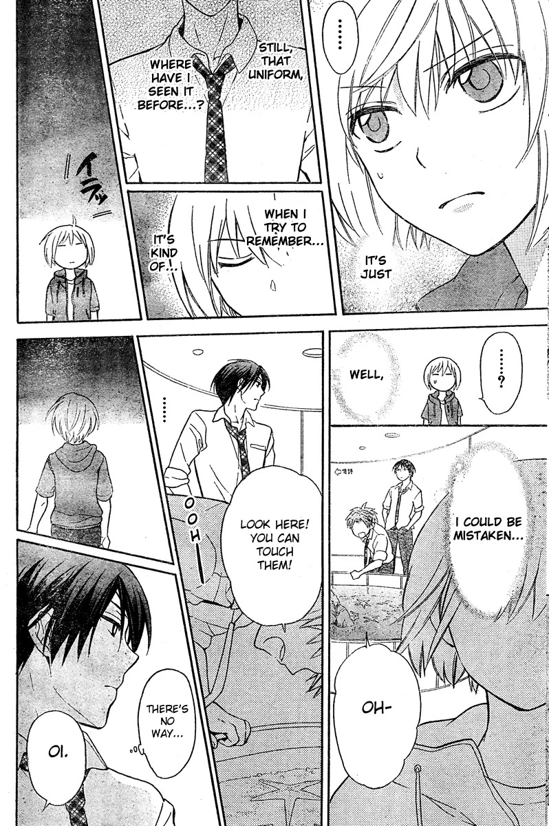 Oresama Teacher Chapter 82 page 22 - Chapter 82