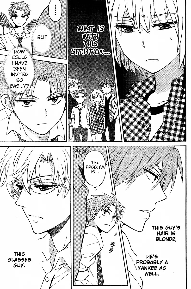 Oresama Teacher Chapter 83 page 19 - Chapter 83