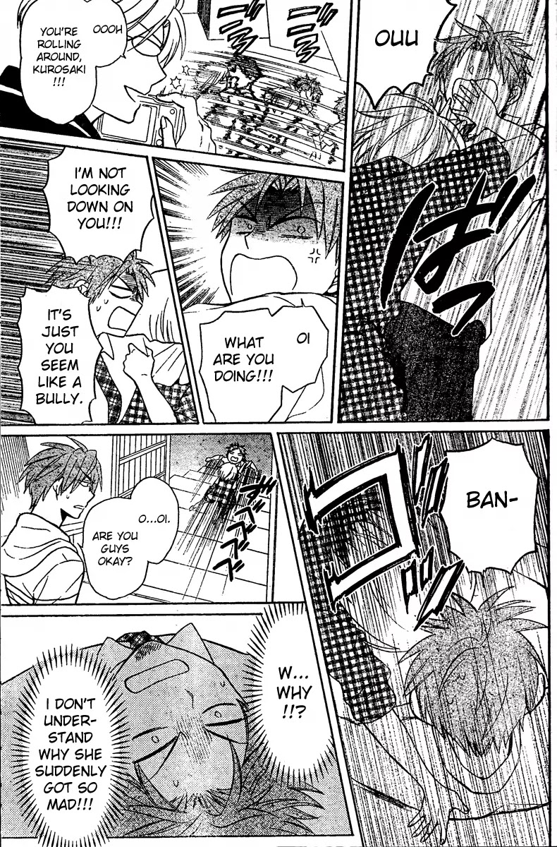 Oresama Teacher Chapter 83 page 25 - Chapter 83
