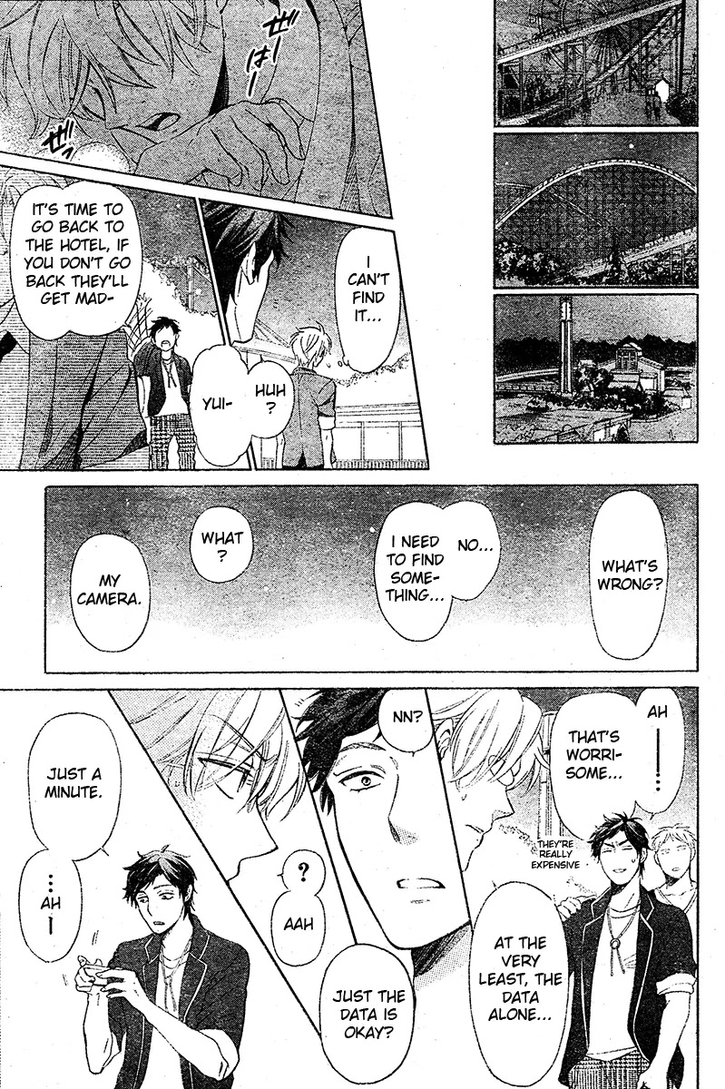 Oresama Teacher Chapter 84 page 28 - Chapter 84