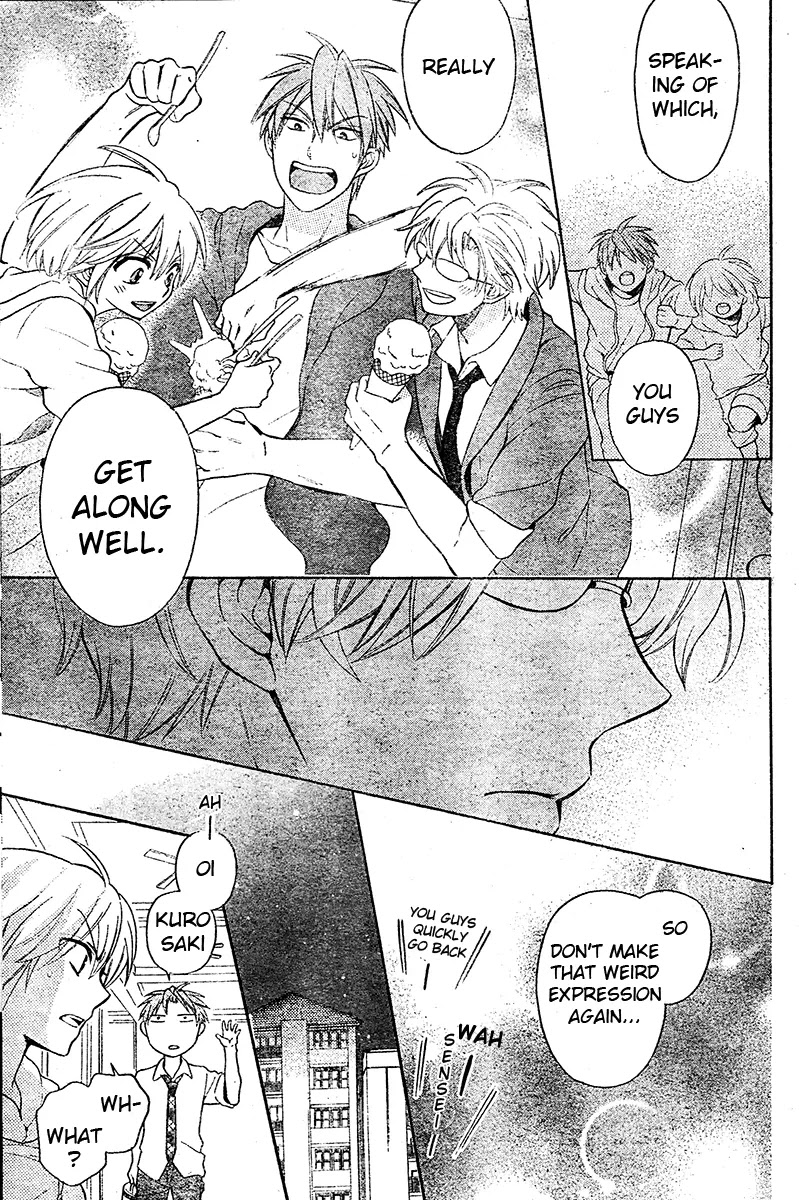 Oresama Teacher Chapter 84 page 30 - Chapter 84