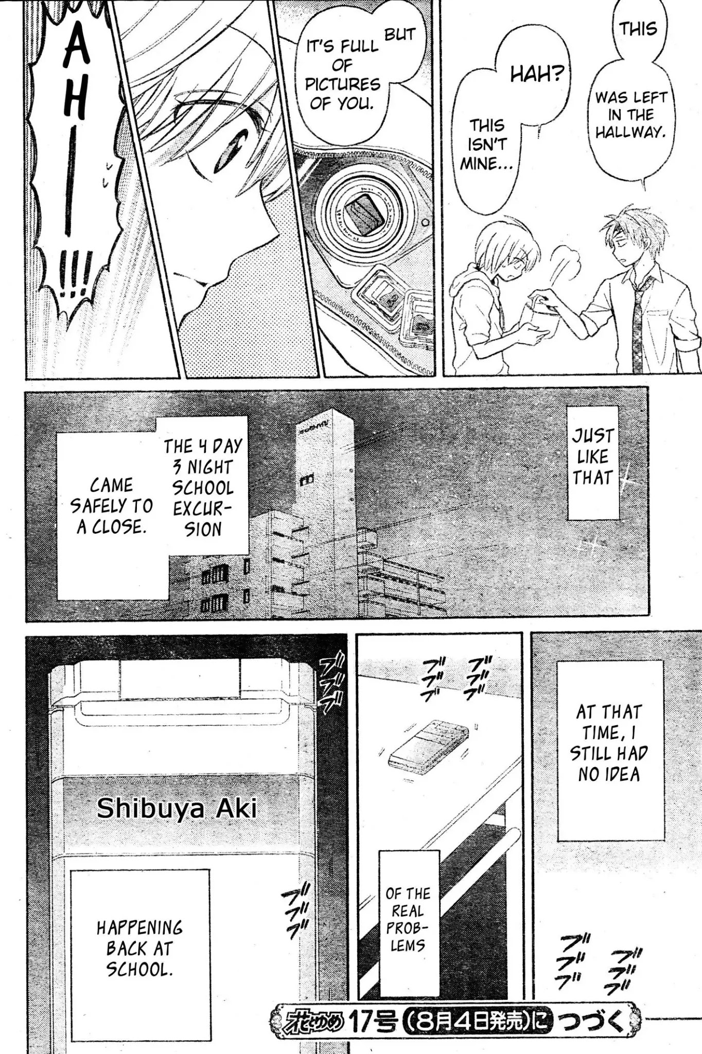 Oresama Teacher Chapter 84 page 31 - Chapter 84