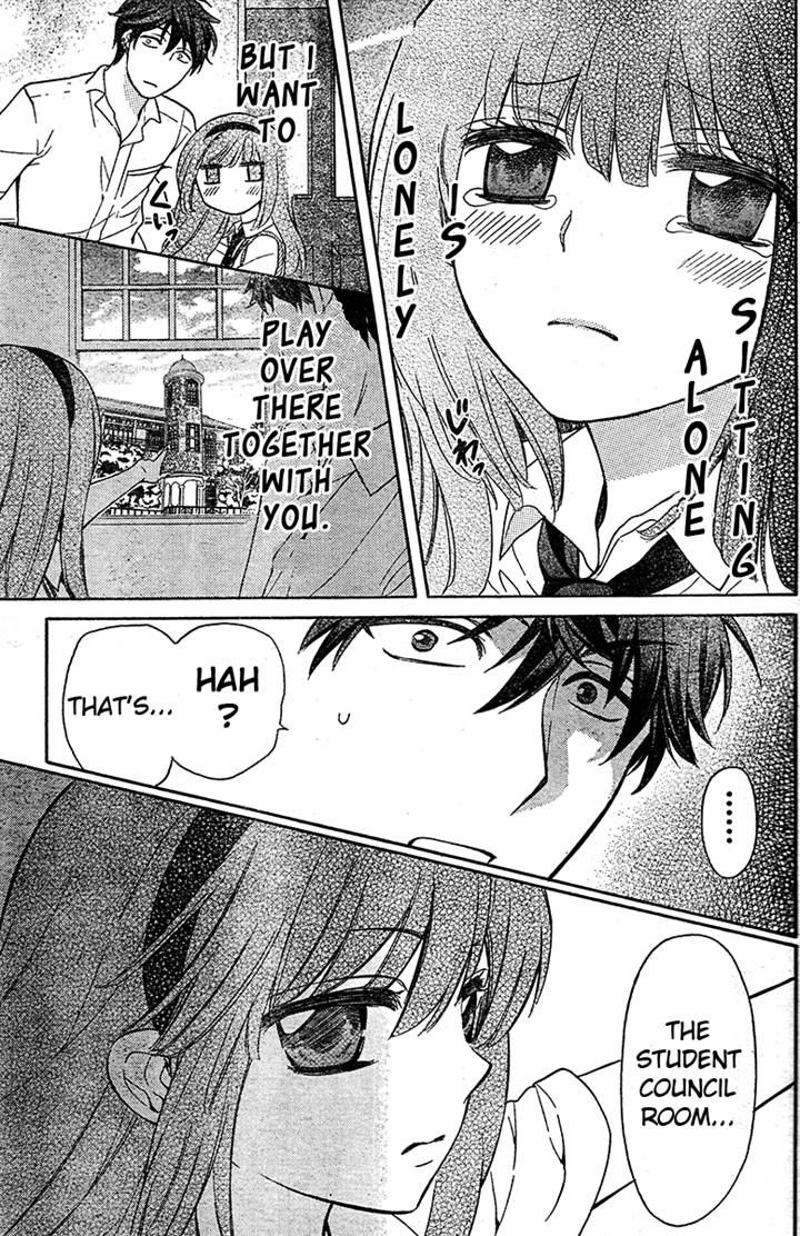 Oresama Teacher Chapter 85 page 20 - Chapter 85