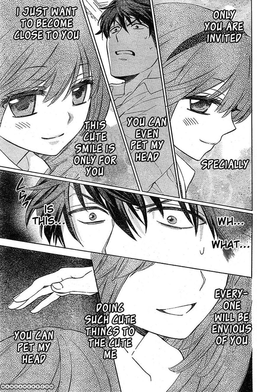 Oresama Teacher Chapter 85 page 22 - Chapter 85