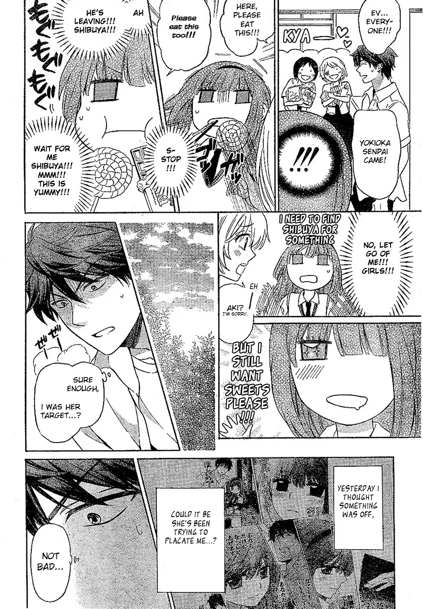 Oresama Teacher Chapter 86 page 10 - Chapter 86
