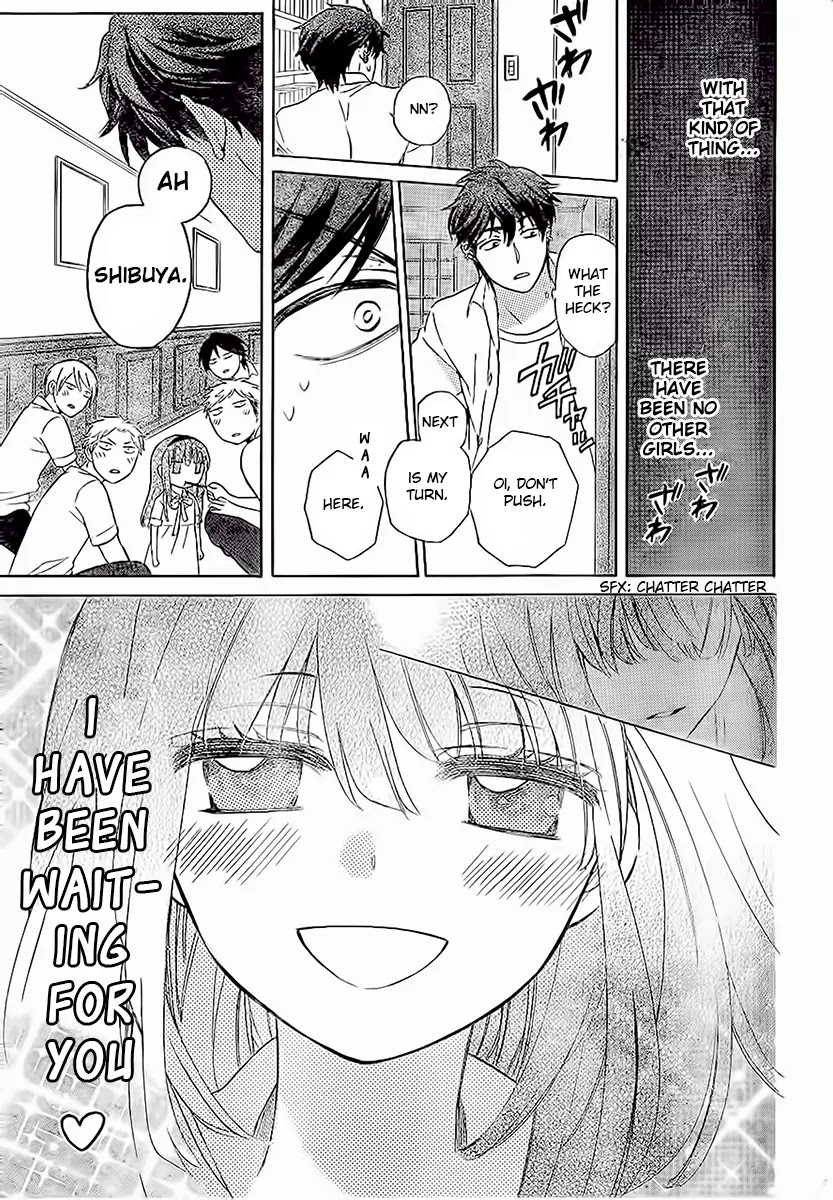Oresama Teacher Chapter 86 page 17 - Chapter 86