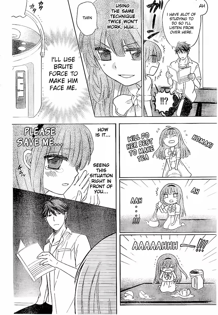 Oresama Teacher Chapter 86 page 20 - Chapter 86