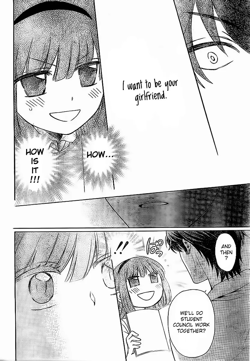 Oresama Teacher Chapter 86 page 24 - Chapter 86
