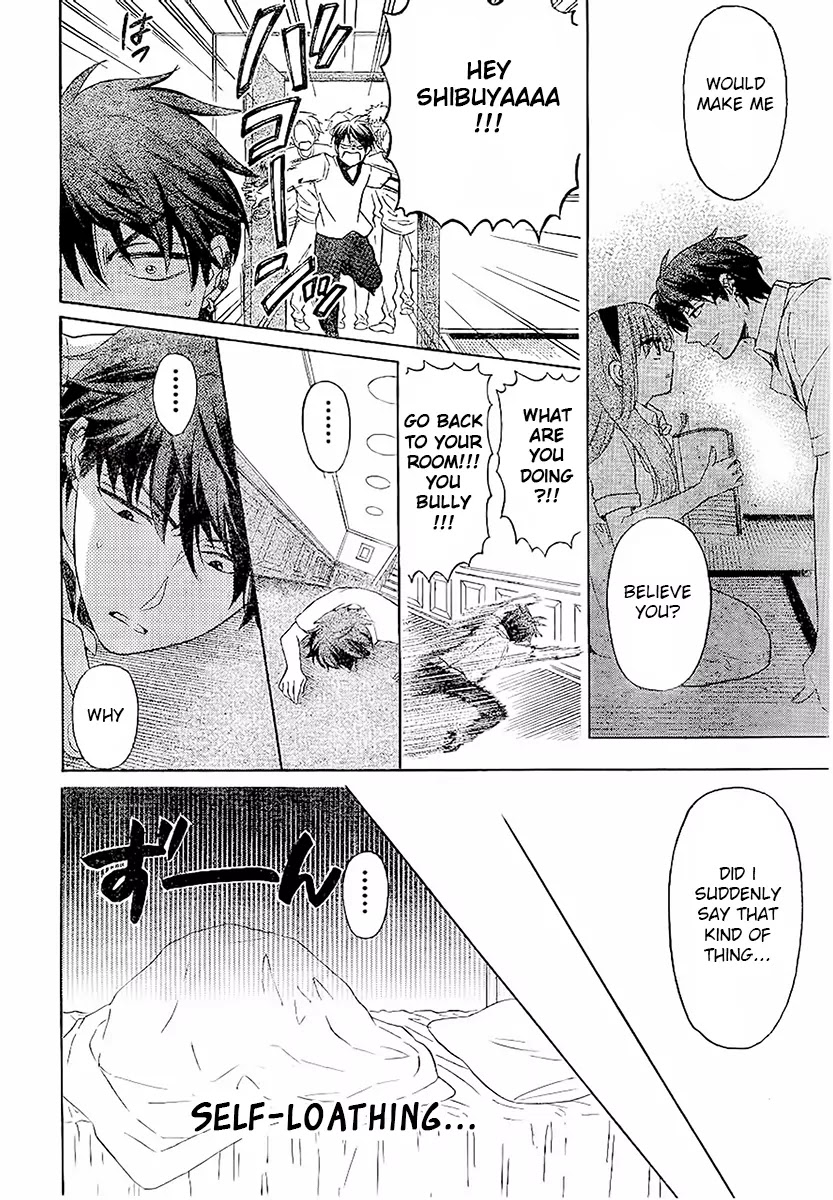 Oresama Teacher Chapter 86 page 26 - Chapter 86