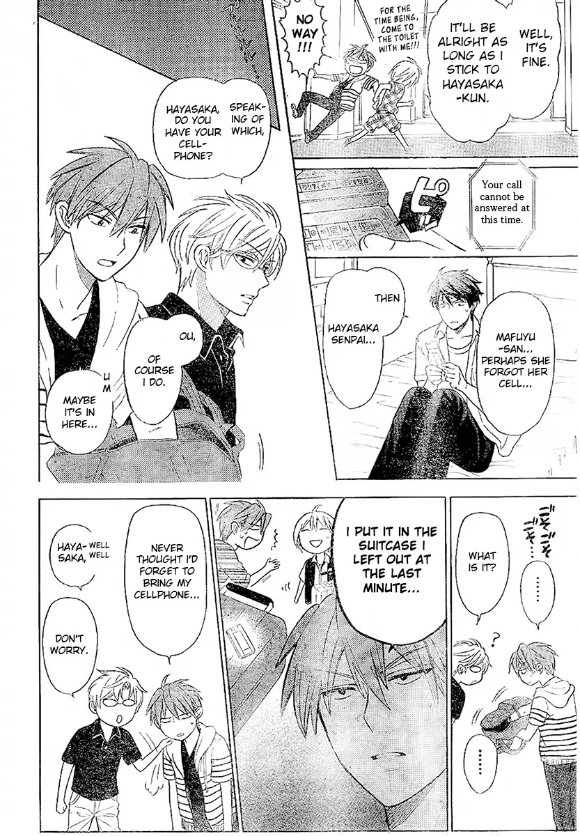 Oresama Teacher Chapter 86 page 28 - Chapter 86