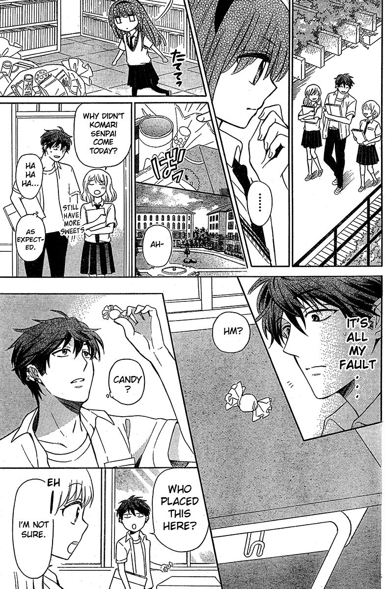 Oresama Teacher Chapter 87 page 12 - Chapter 87