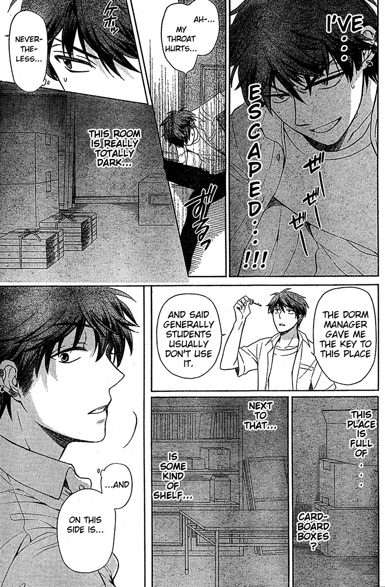 Oresama Teacher Chapter 87 page 20 - Chapter 87