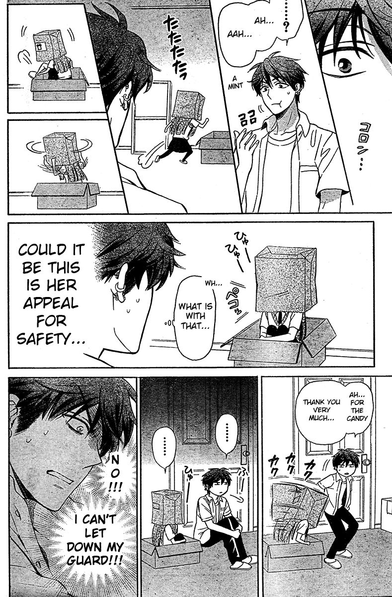 Oresama Teacher Chapter 87 page 23 - Chapter 87
