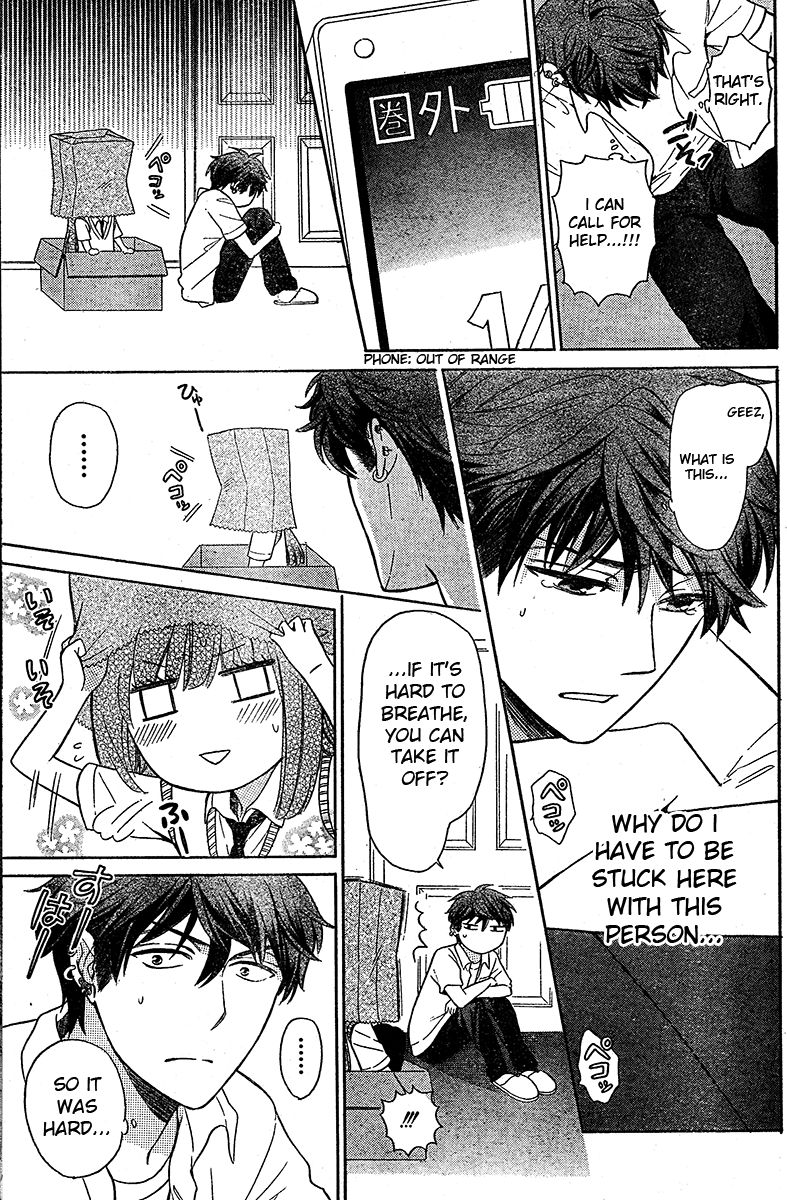 Oresama Teacher Chapter 87 page 24 - Chapter 87