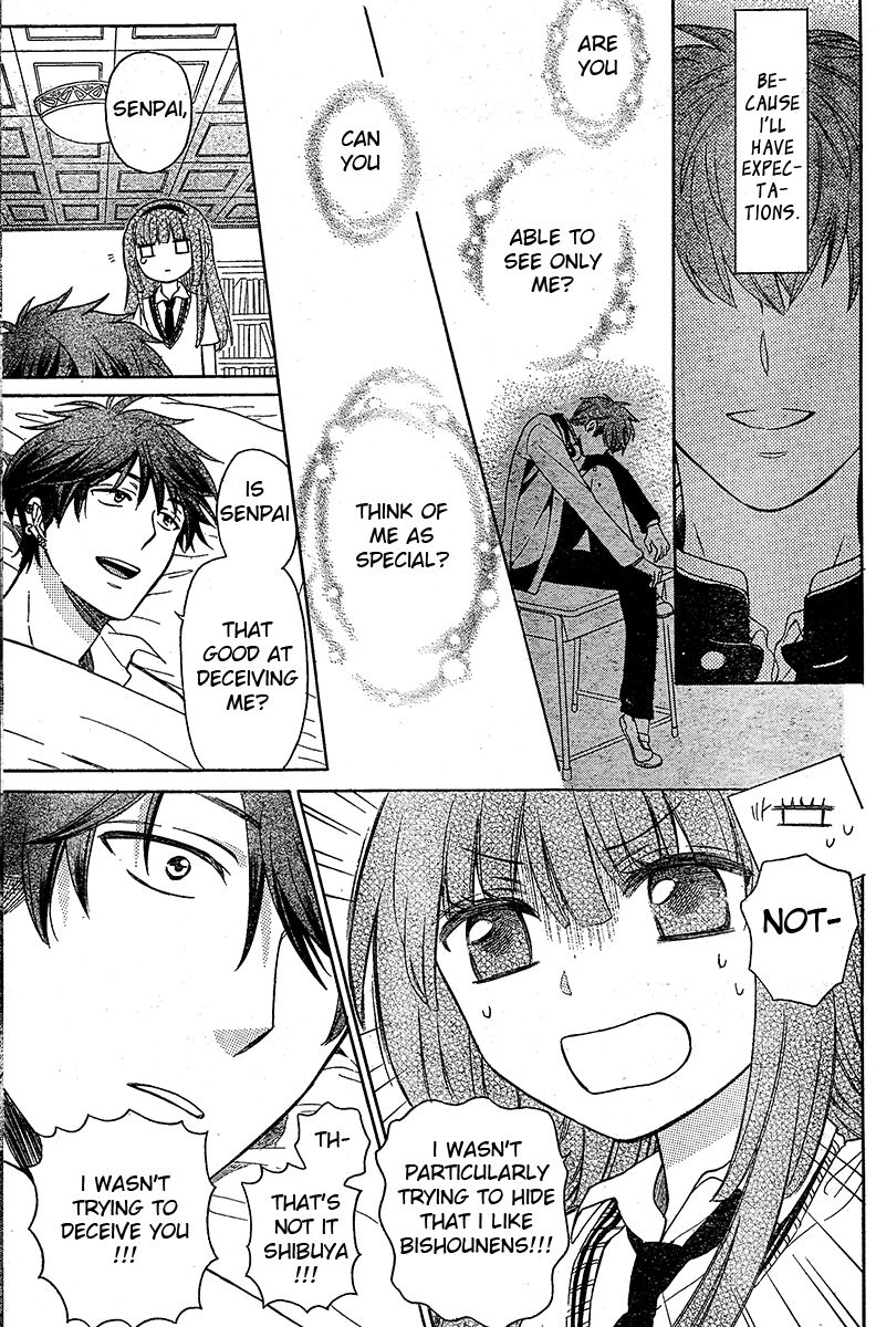 Oresama Teacher Chapter 87 page 34 - Chapter 87