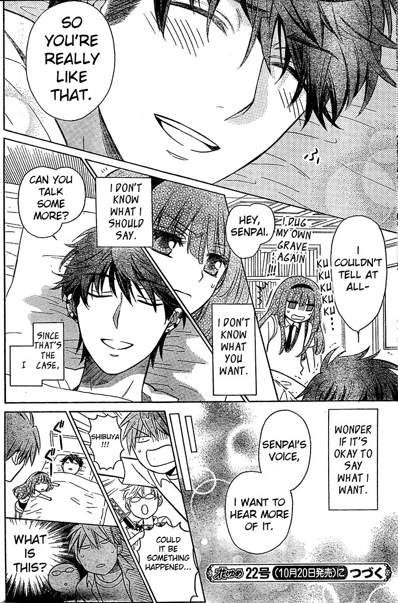 Oresama Teacher Chapter 87 page 35 - Chapter 87