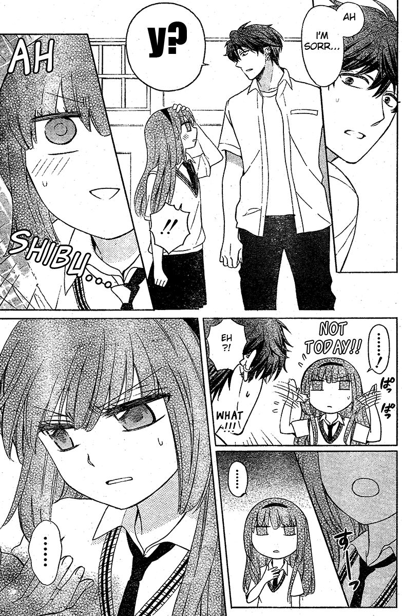 Oresama Teacher Chapter 88 page 16 - Chapter 88