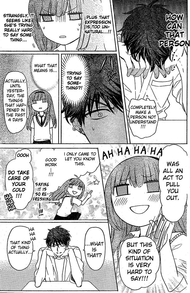 Oresama Teacher Chapter 88 page 20 - Chapter 88
