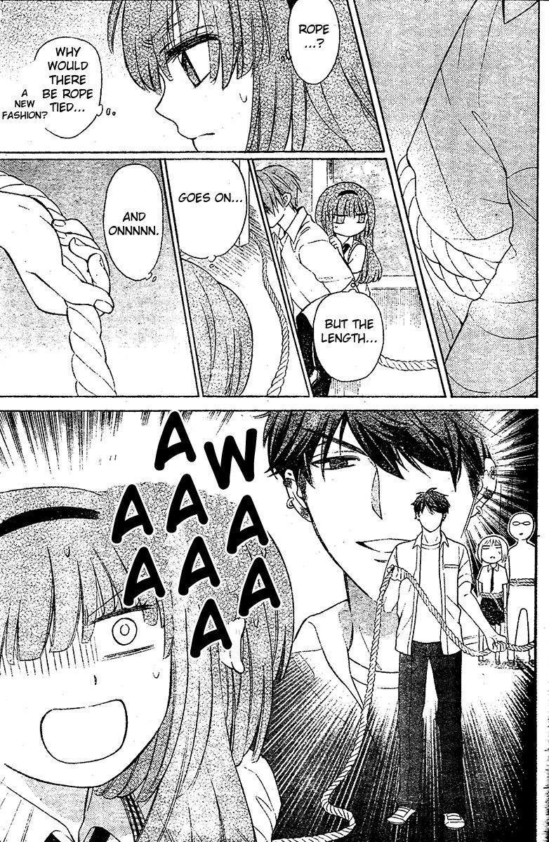 Oresama Teacher Chapter 88 page 26 - Chapter 88