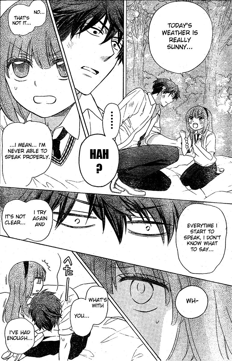 Oresama Teacher Chapter 88 page 31 - Chapter 88