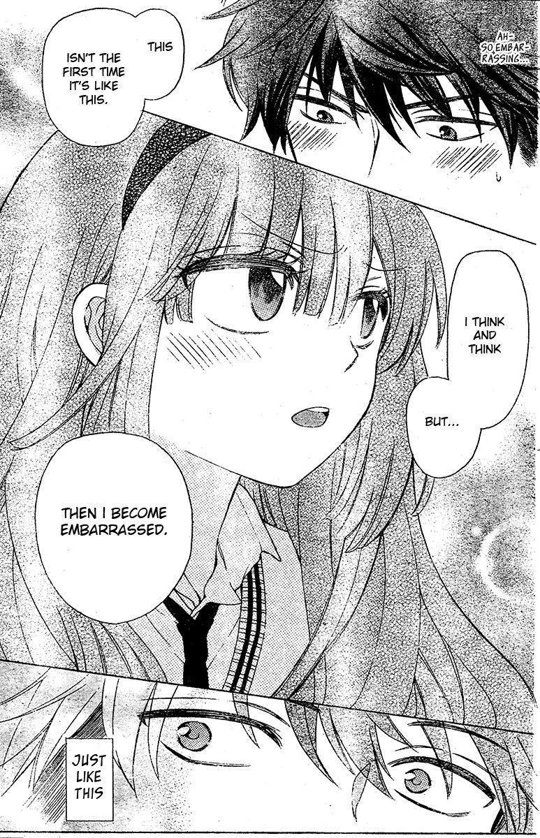 Oresama Teacher Chapter 88 page 32 - Chapter 88