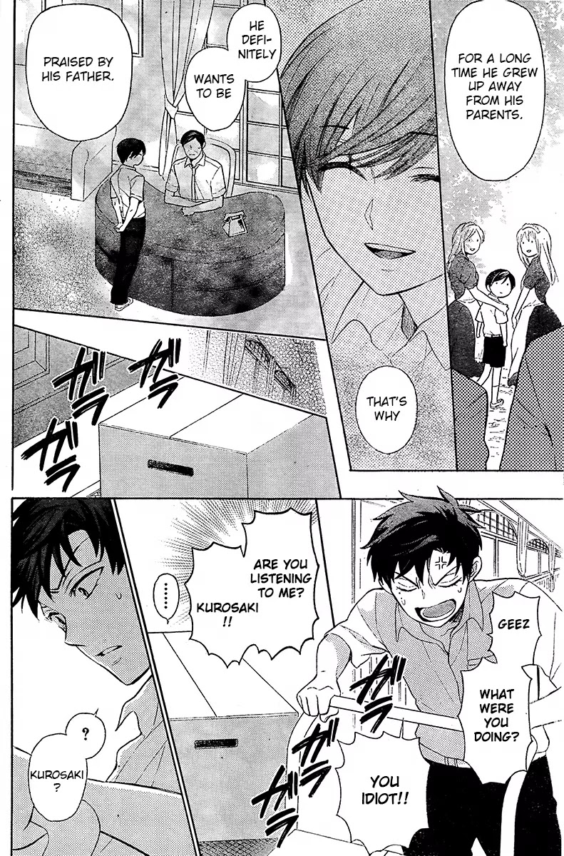Oresama Teacher Chapter 89 page 29 - Chapter 89