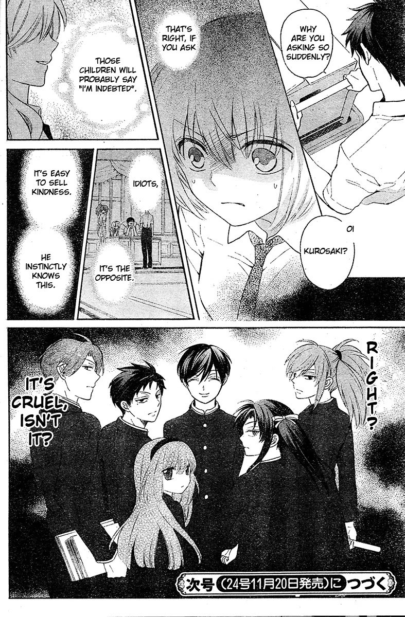 Oresama Teacher Chapter 89 page 31 - Chapter 89