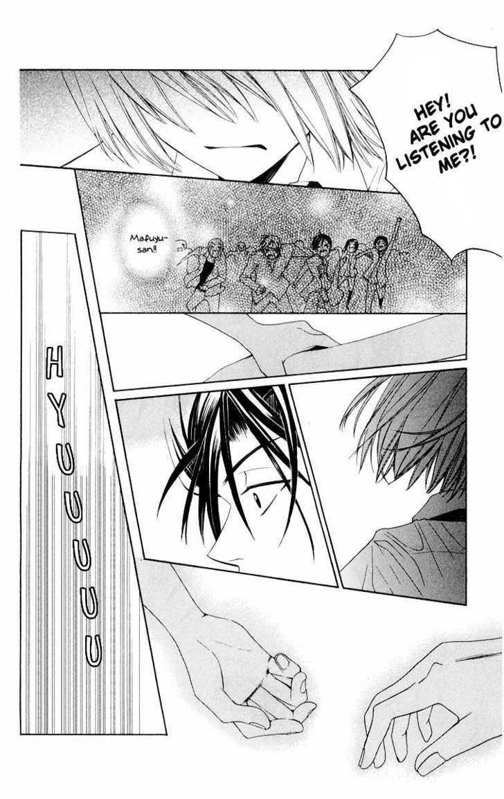 Oresama Teacher Chapter 9 page 26 - Chapter 9