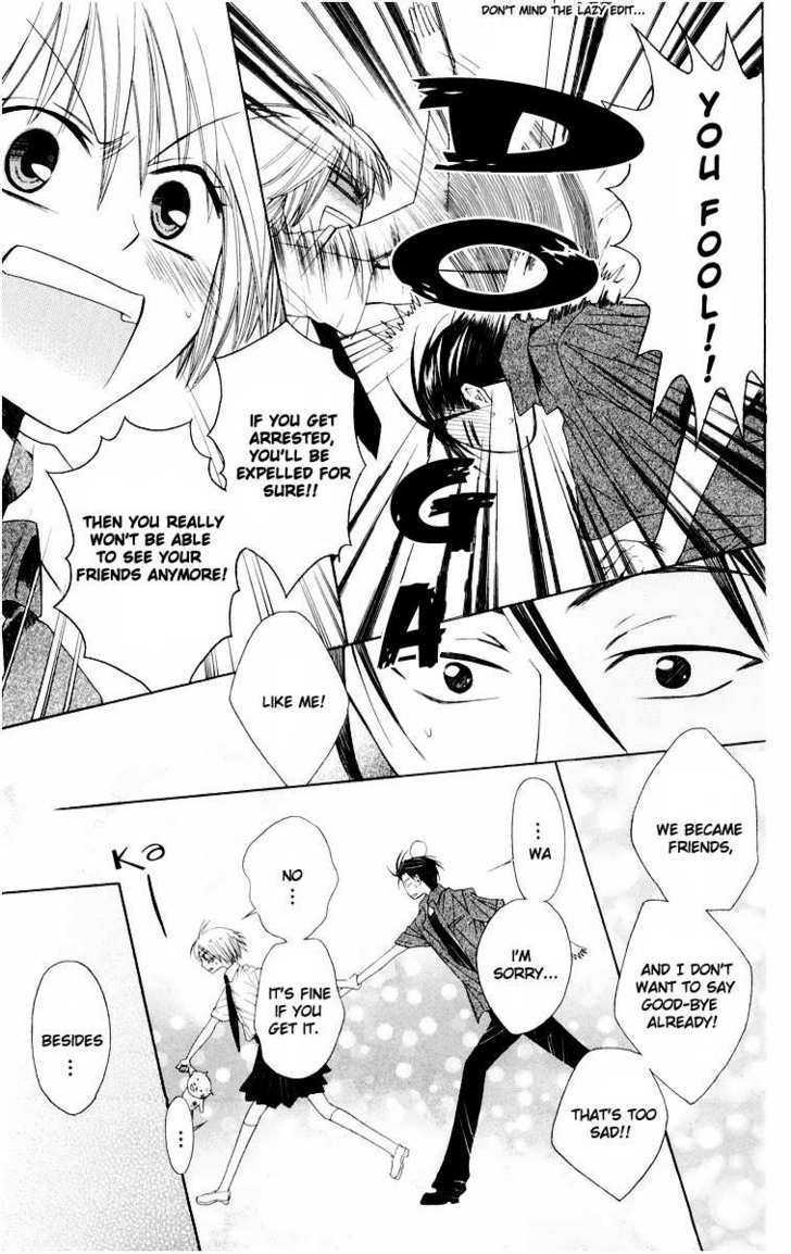 Oresama Teacher Chapter 9 page 27 - Chapter 9