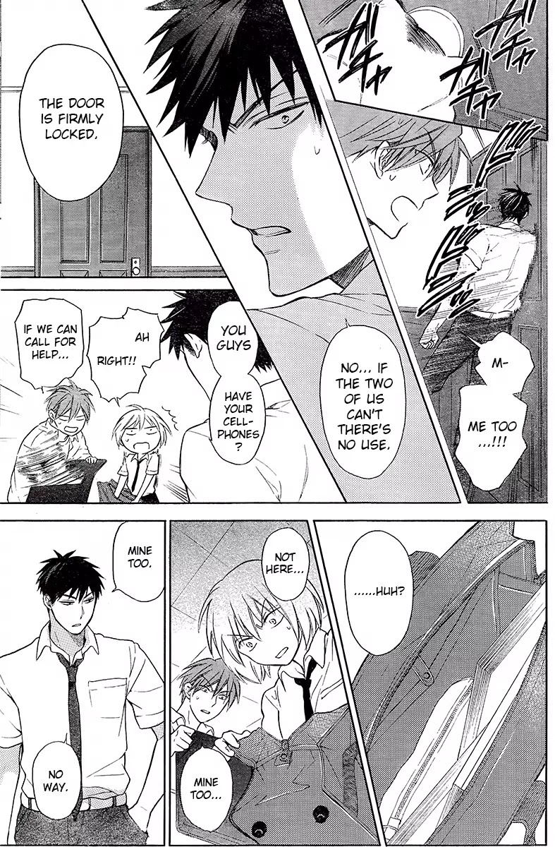 Oresama Teacher Chapter 91 page 28 - Chapter 91