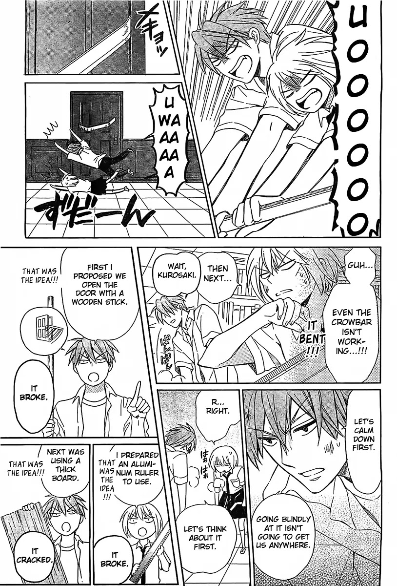 Oresama Teacher Chapter 92 page 10 - Chapter 92