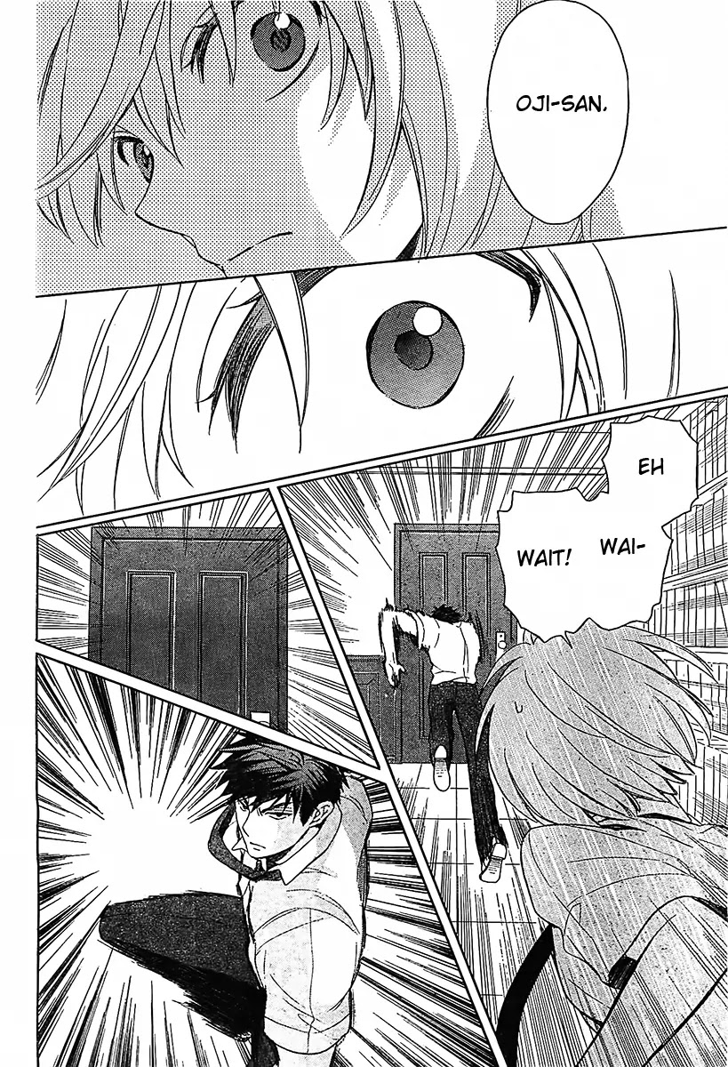 Oresama Teacher Chapter 92 page 21 - Chapter 92