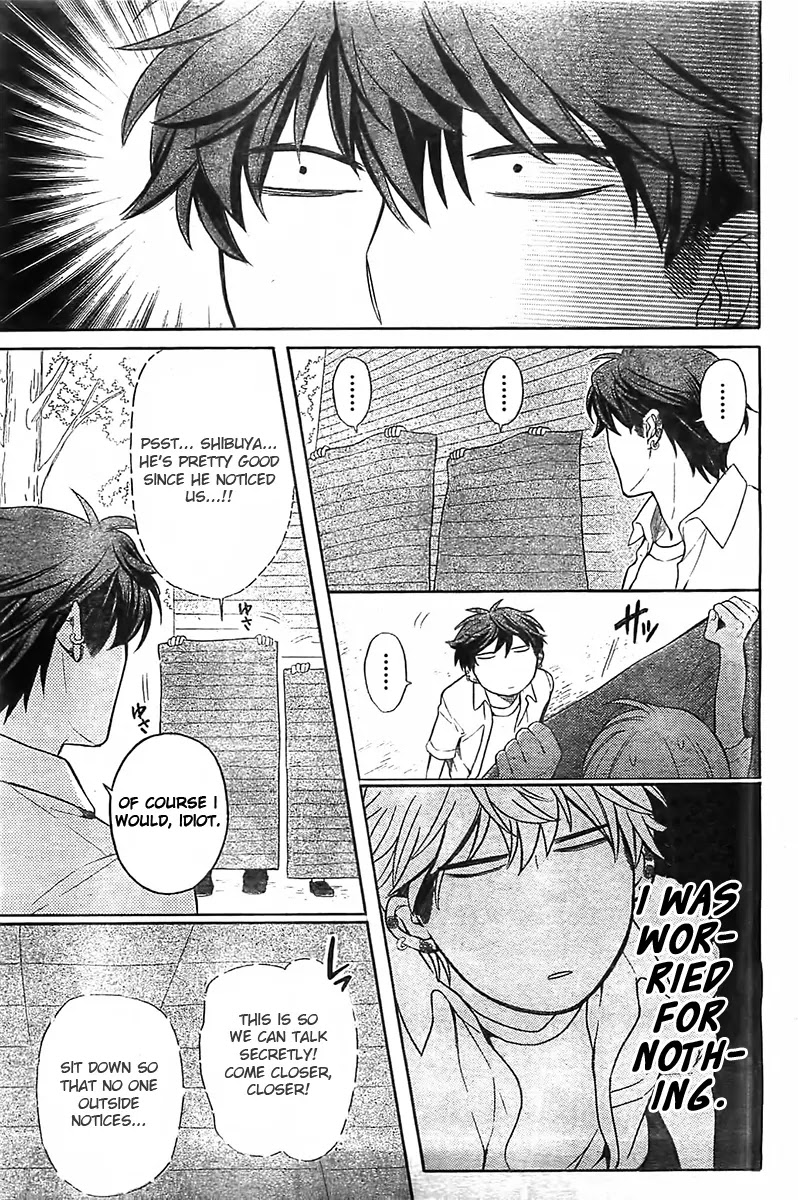 Oresama Teacher Chapter 93 page 12 - Chapter 93