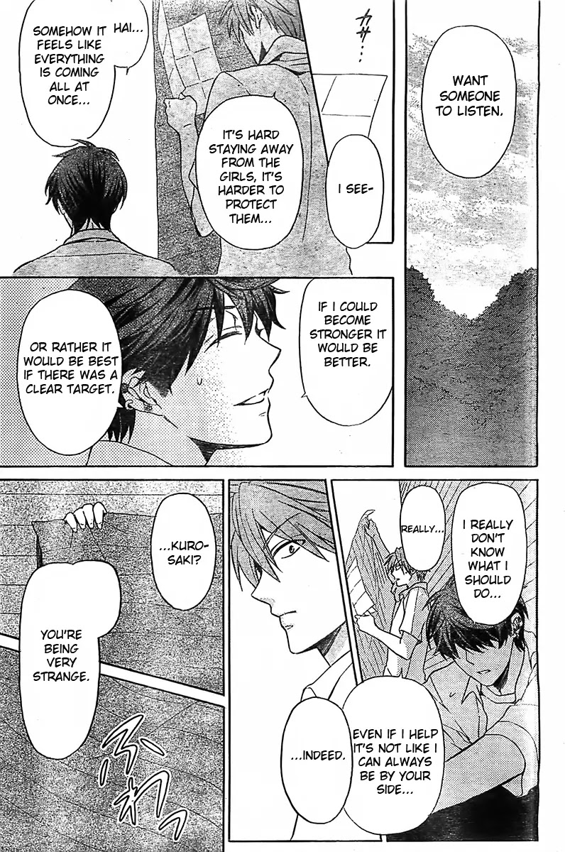 Oresama Teacher Chapter 93 page 14 - Chapter 93