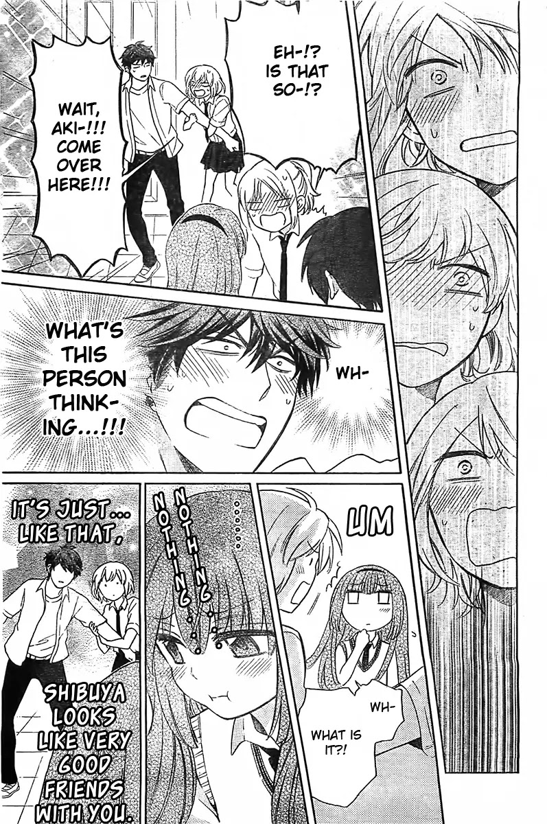 Oresama Teacher Chapter 93 page 18 - Chapter 93
