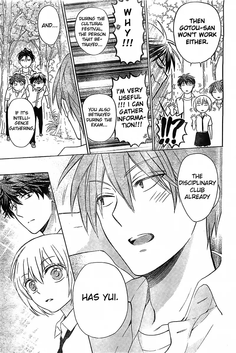 Oresama Teacher Chapter 93 page 30 - Chapter 93