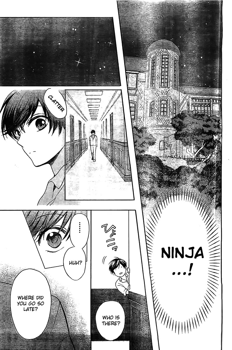 Oresama Teacher Chapter 93 page 32 - Chapter 93