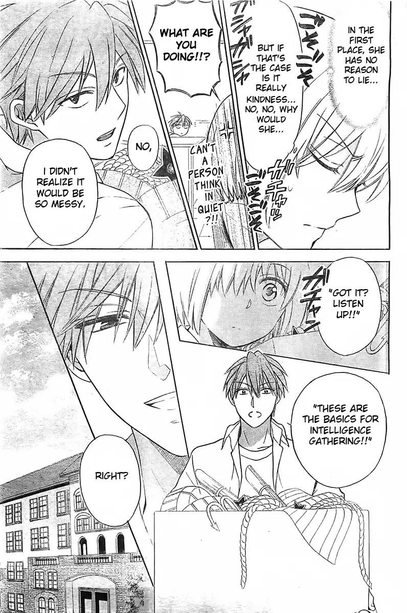 Oresama Teacher Chapter 93 page 8 - Chapter 93