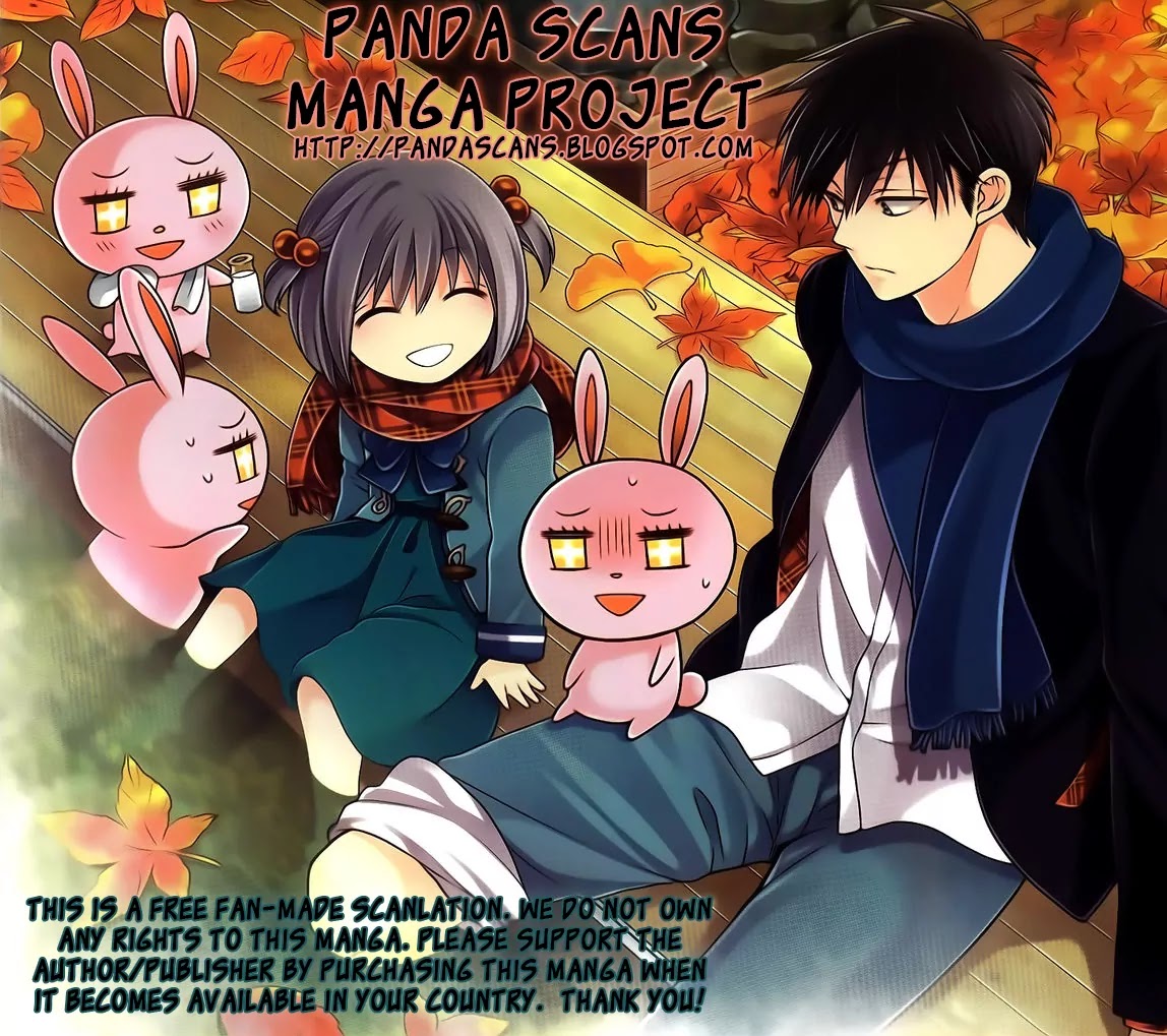 Oresama Teacher Chapter 94 page 1 - Chapter 94