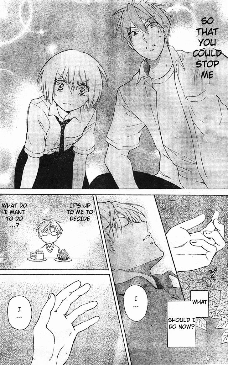 Oresama Teacher Chapter 96 page 28 - Chapter 96