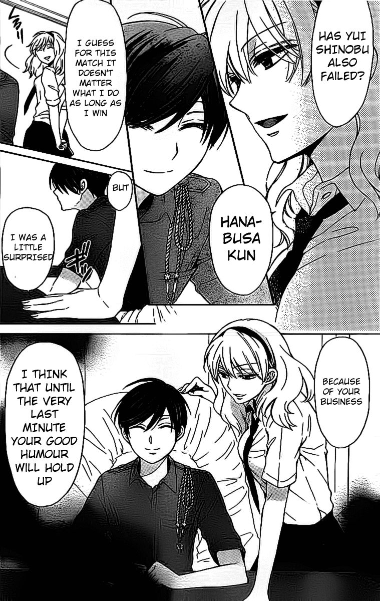 Oresama Teacher Chapter 97 page 18 - Chapter 97